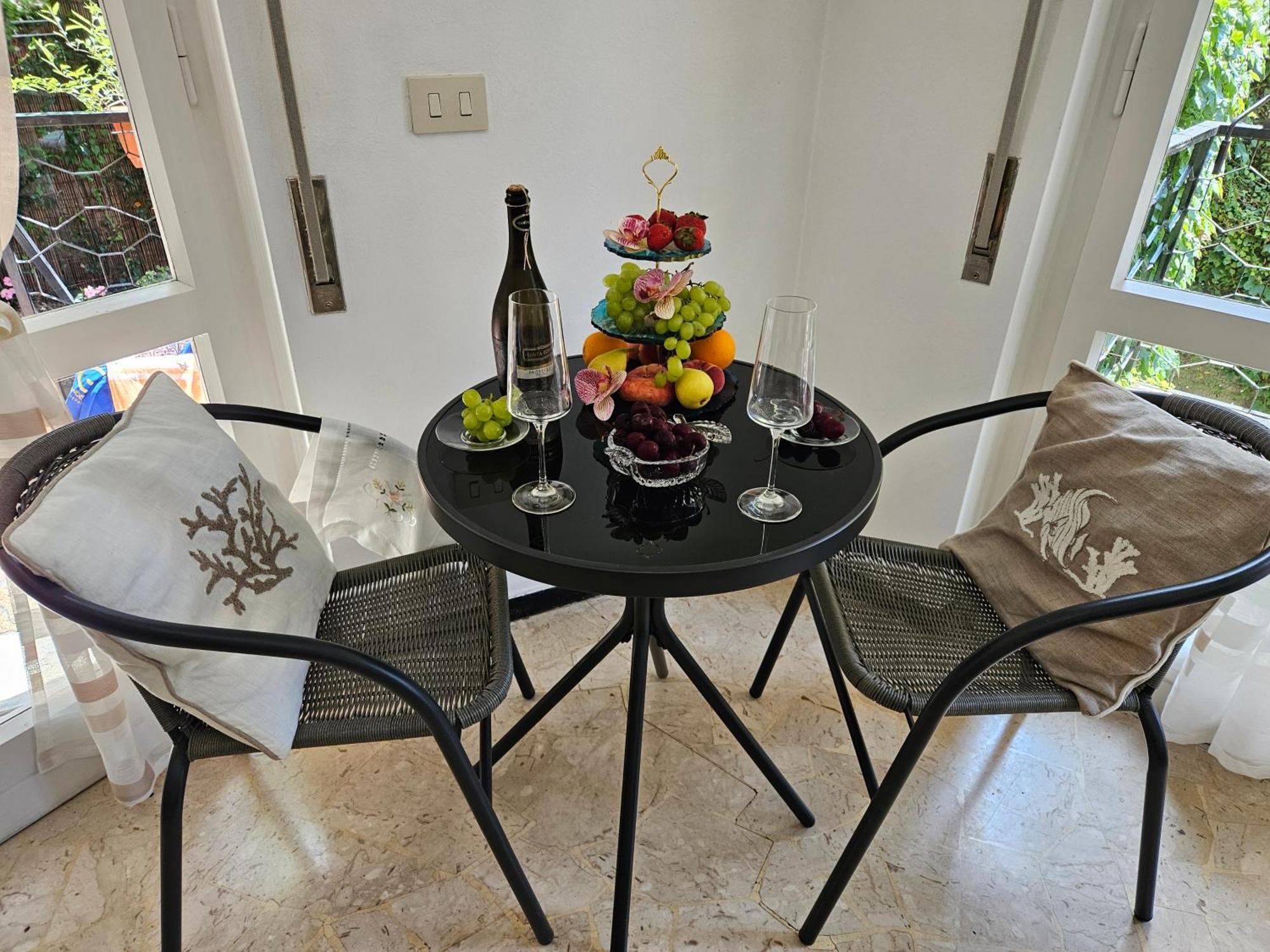 شقة Casa Con Giardino Vicino Al Mare راباللو المظهر الخارجي الصورة