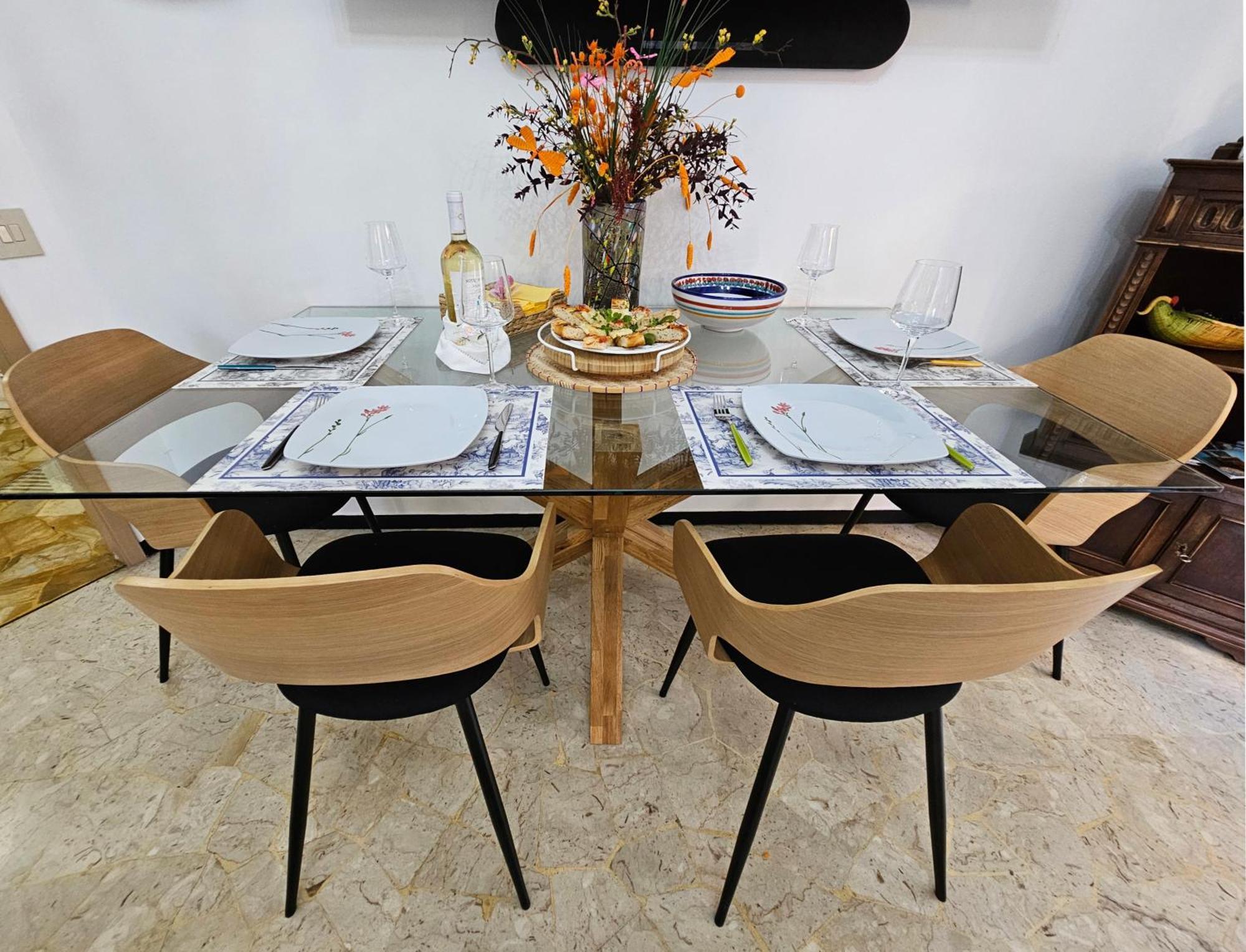 شقة Casa Con Giardino Vicino Al Mare راباللو المظهر الخارجي الصورة