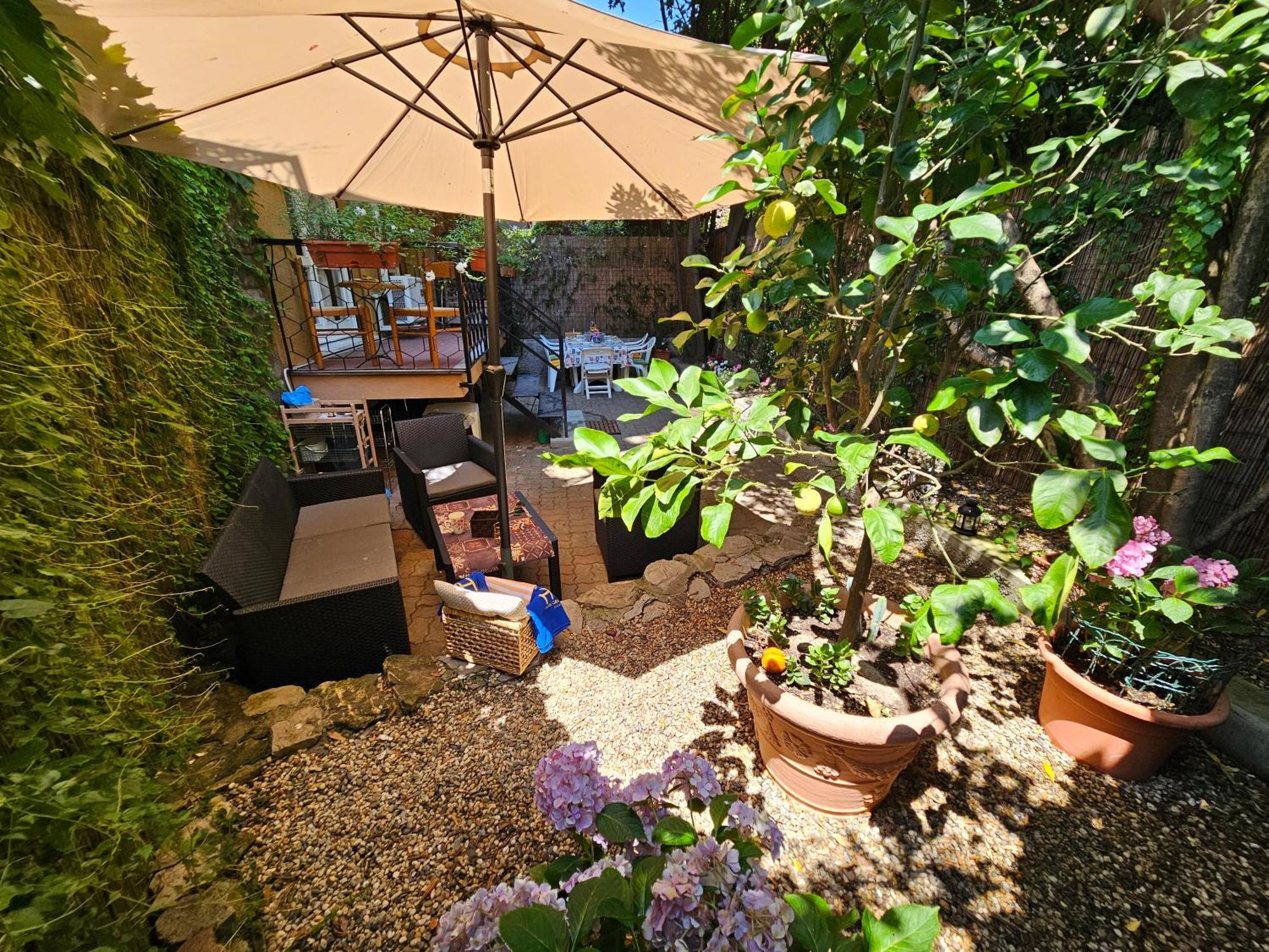 شقة Casa Con Giardino Vicino Al Mare راباللو المظهر الخارجي الصورة