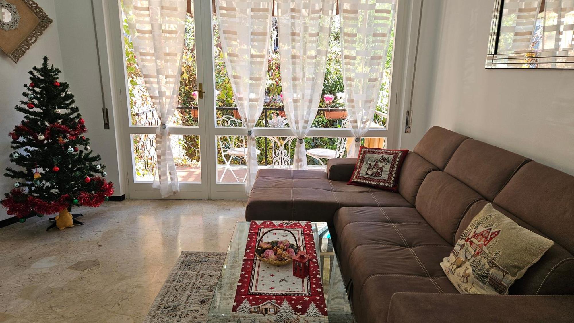 شقة Casa Con Giardino Vicino Al Mare راباللو المظهر الخارجي الصورة